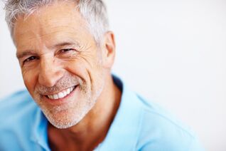 Möglichkeiten zur Steigerung des Potenzials bei Männern nach 60 Jahren
