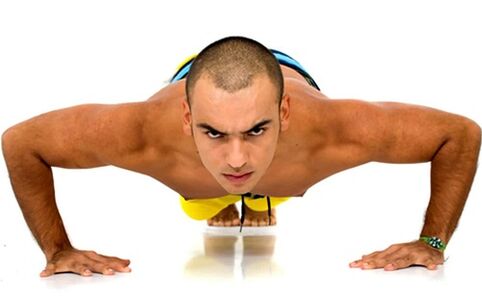 körperliche Übungen zur Steigerung der Potenz bei Männern