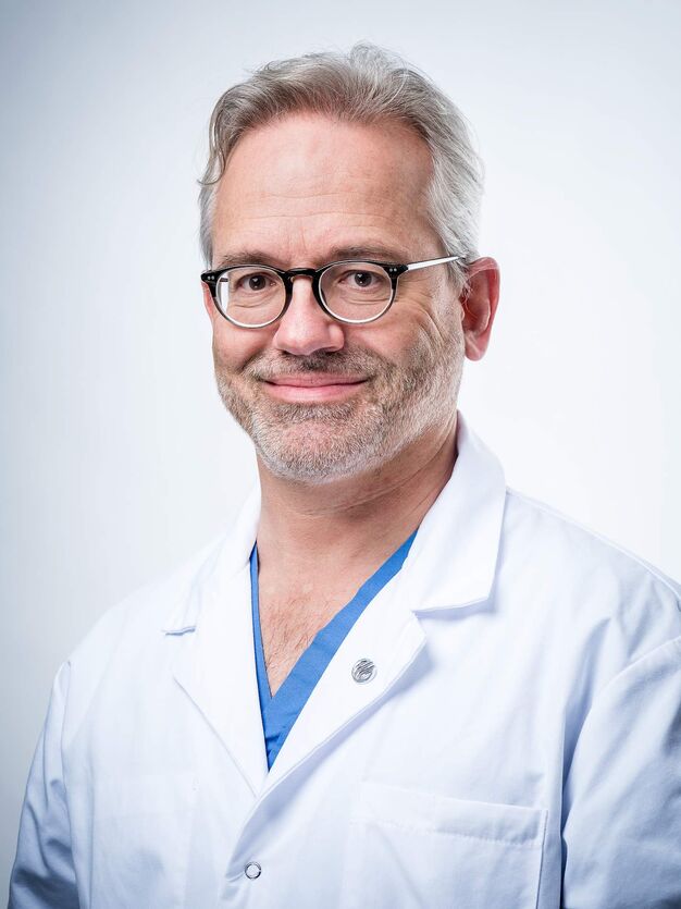 Arzt Urologe Martin